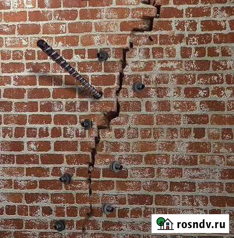 Инъектирование кирпичных конструкций Самара - изображение 1