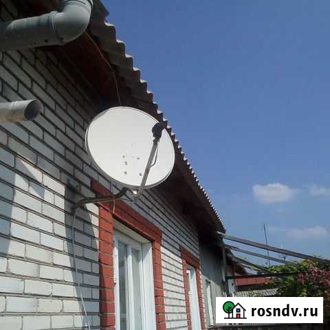 Спутниковая антена Соль-Илецк - изображение 1