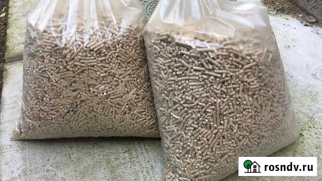 Наполнитель древесный для кошачьего туалета 15 кг Реутов - изображение 1