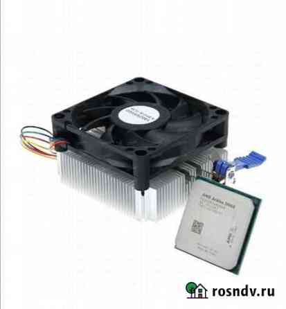 Процессор AMD athlon 200ge Тверь