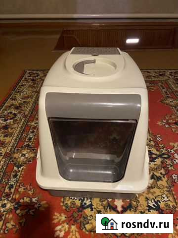 Туалет для кота Михнево - изображение 1