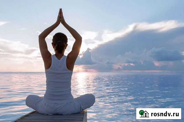 Фитнес-йога Симферополь - изображение 1