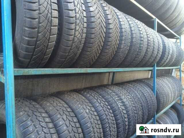 Всесезонные шины Оренбург - изображение 1