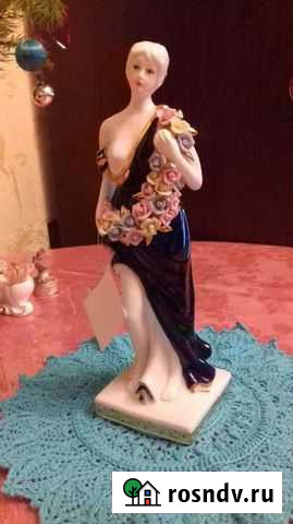 Статуэтка фарфоровая Каспийск - изображение 1