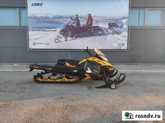 Снегоход Ski-Doo summit X 154 800 E-TEC Пермь - изображение 1