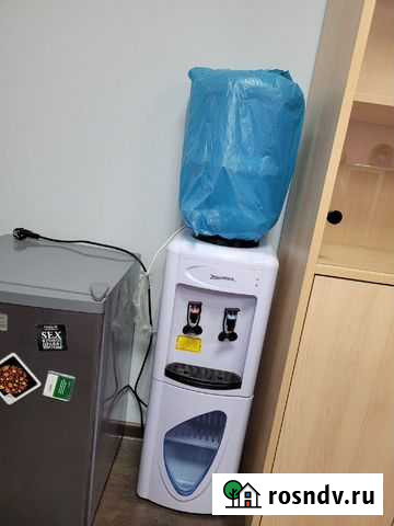 Кулер для воды напольный Владимир - изображение 1