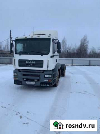 MAN TGA 18.350, 2008 Кострома - изображение 1