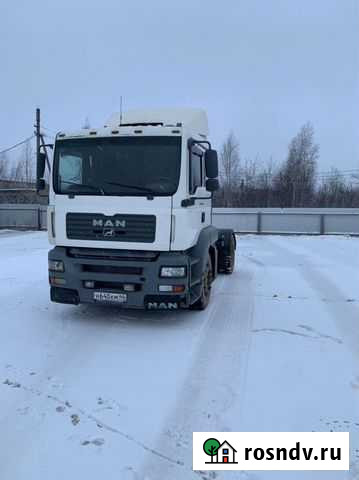 MAN TGA 18.350, 2008 Кострома - изображение 1