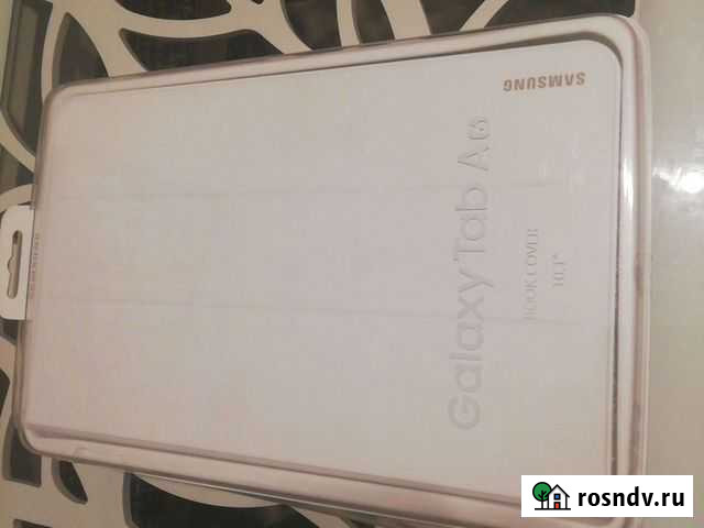 Чехол на планшет Samsung Galaxy tab A (2016) Воронеж - изображение 1