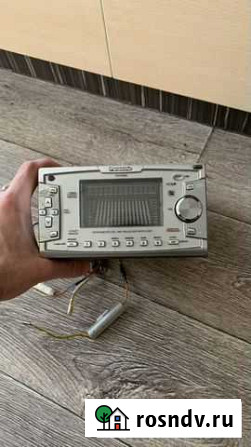 Магнитола panasonic Благовещенск - изображение 1