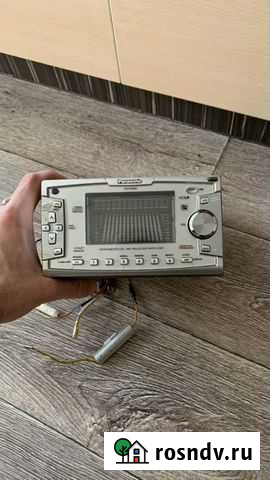 Магнитола panasonic Благовещенск - изображение 1