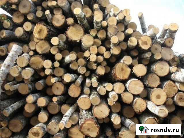 Лес-кругляк Чучково - изображение 1