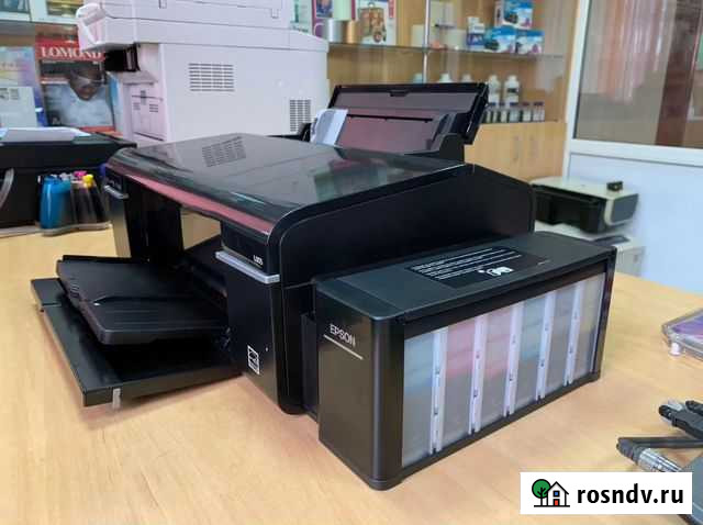Фото принтер Epson L805 Калуга - изображение 1