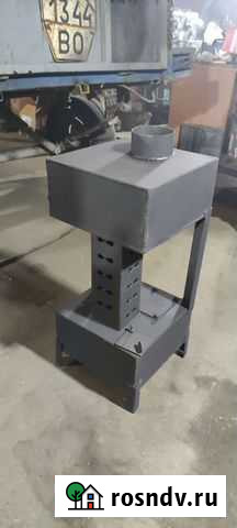 Отопительная печь на масле Белгород - изображение 1