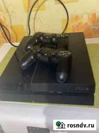 PS4 +халявные игры, 2 джоя Мытищи