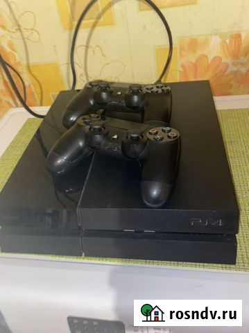 PS4 +халявные игры, 2 джоя Мытищи - изображение 1