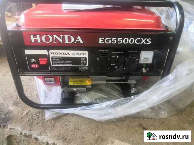 Бензиновый генератор Тверь - изображение 1