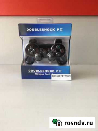 Геймпад для PS3 2.4 Ghz Белореченск - изображение 1