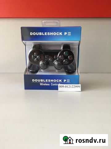 Геймпад для PS3 2.4 Ghz Белореченск - изображение 1