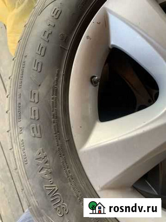 Goodyear 255/55 R18 Горно-Алтайск - изображение 1
