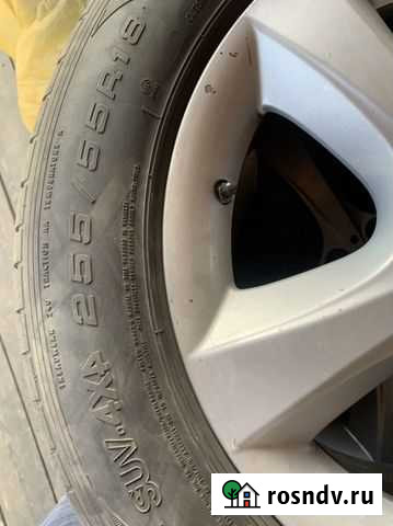 Goodyear 255/55 R18 Горно-Алтайск - изображение 1