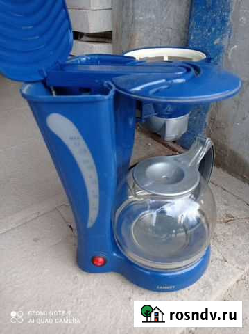 Кофеварка Грэсовский - изображение 1