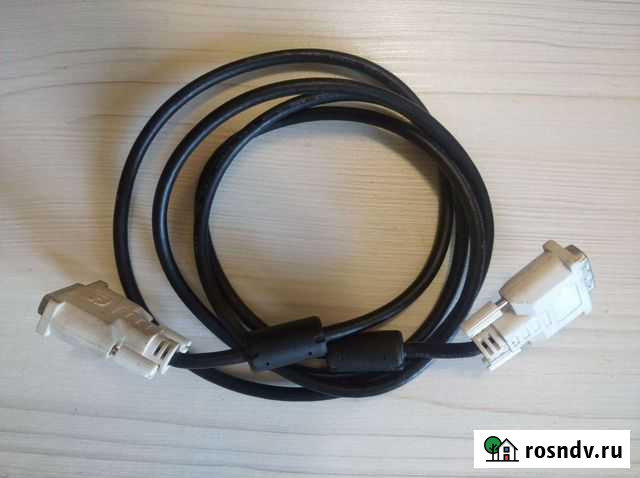 Кабель DVI-D/DVI-D Белогорск - изображение 1