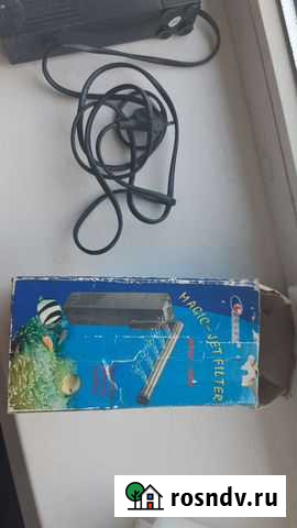 Помпа для аквариума Калуга - изображение 1