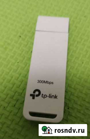 Wifi адаптер до 300Mb.c(обмен) Мурманск - изображение 1