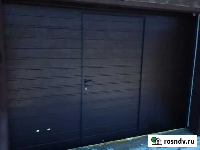 Гаражные ворота Зеленодольск - изображение 1