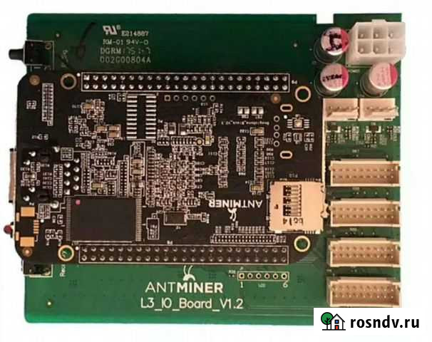 Контрольная плата l3 Киров - изображение 1