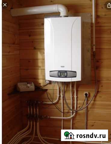 Подключение газовых плит, перенос котлов Калининград - изображение 1