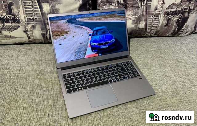 Acer Swift i5-8250/ MX 150/ SSD 256/ IPS Новороссийск - изображение 1
