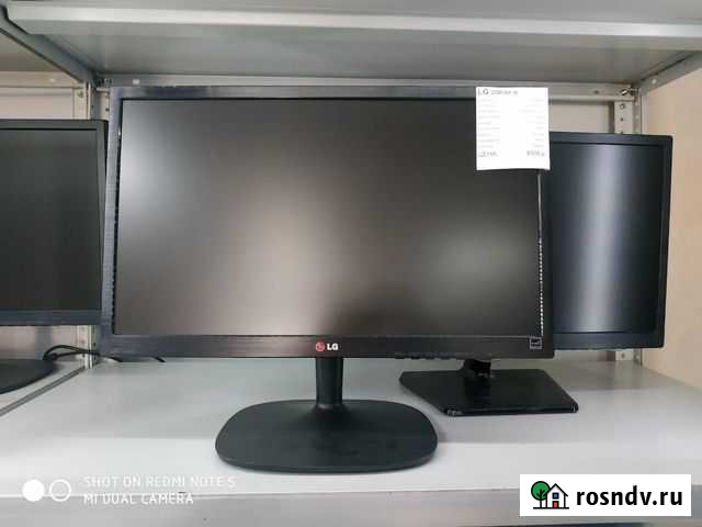 Мониторы в количестве 17/19/20/22/23/24 дюймов Южно-Сухокумск - изображение 1