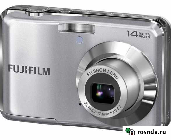 Фотоаппарат Fujifilm FinePix AV200 Иркутск - изображение 1
