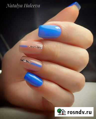 Маникюр, педикюр Старый Оскол - изображение 1