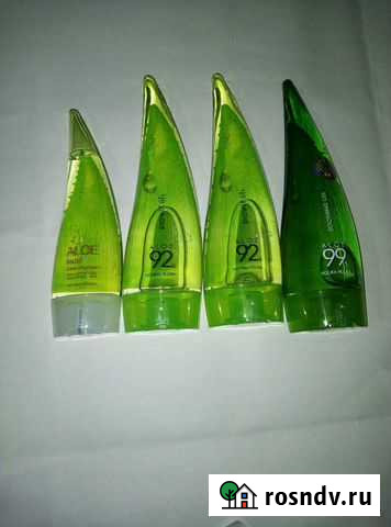 Гель д/душа с соком алоэ 92 Воронеж - изображение 1