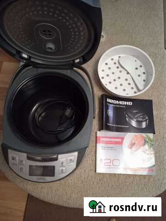 Мультиварка Redmont M4510 Киров - изображение 1