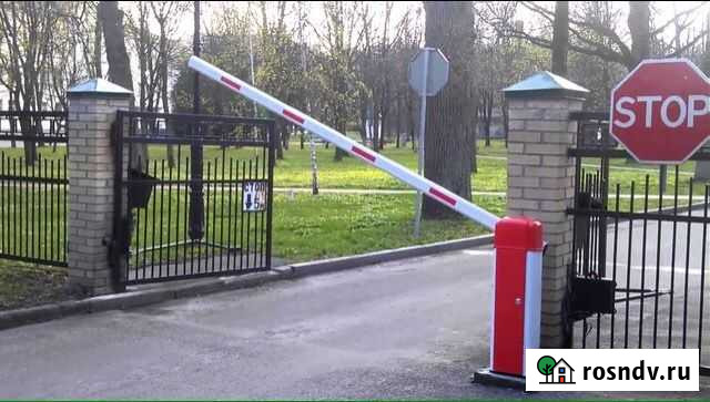 Автоматические ворота, шлагбаумы, рольставни Ачинск - изображение 1