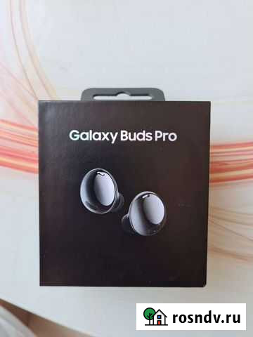 Samsung Buds Pro Сыктывкар - изображение 1