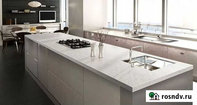 Столешницы из искусственного камня Мытищи - изображение 1