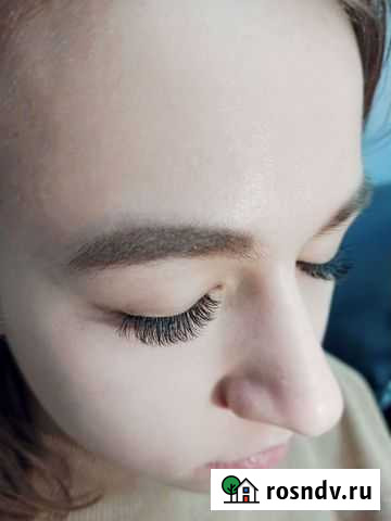 Наращивание ресниц Краснодар - изображение 1
