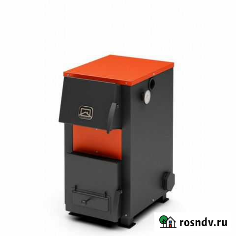 Котел Твердотопливный куппер ок-9 Волгодонск - изображение 1