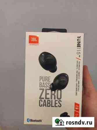 Беспроводные новые наушники JBL tws115 Саранск