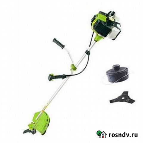 Бензиновый триммер Prioritet Бд-53 Аксай - изображение 1