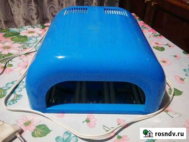 Лампа уф для маникюра Волжский - изображение 1