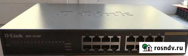 Сетевой коммутатор Сосновый Бор - изображение 1