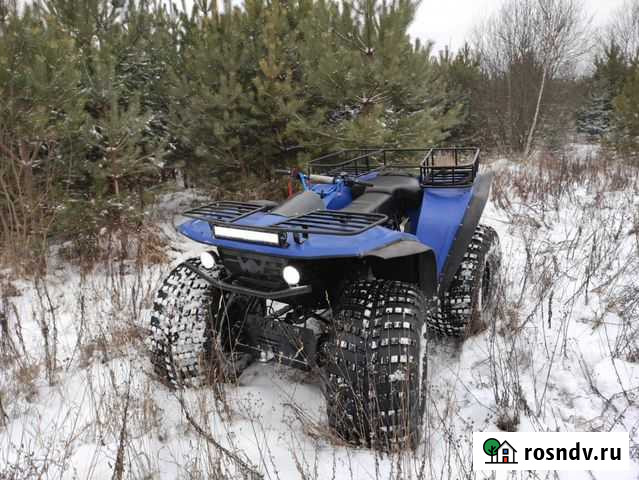 Болотоход Байкал Иркутск - изображение 1