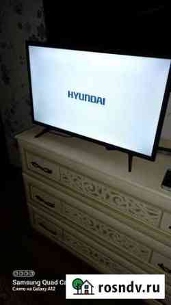 Телевизор Hyundai led32r403bt2 Балашиха