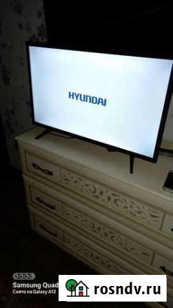 Телевизор Hyundai led32r403bt2 Балашиха - изображение 1